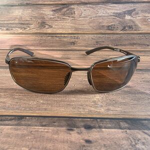 Nike Avid EV0569 203 410 Sunglasses Mens Brown Metal FRAMES ONLY
